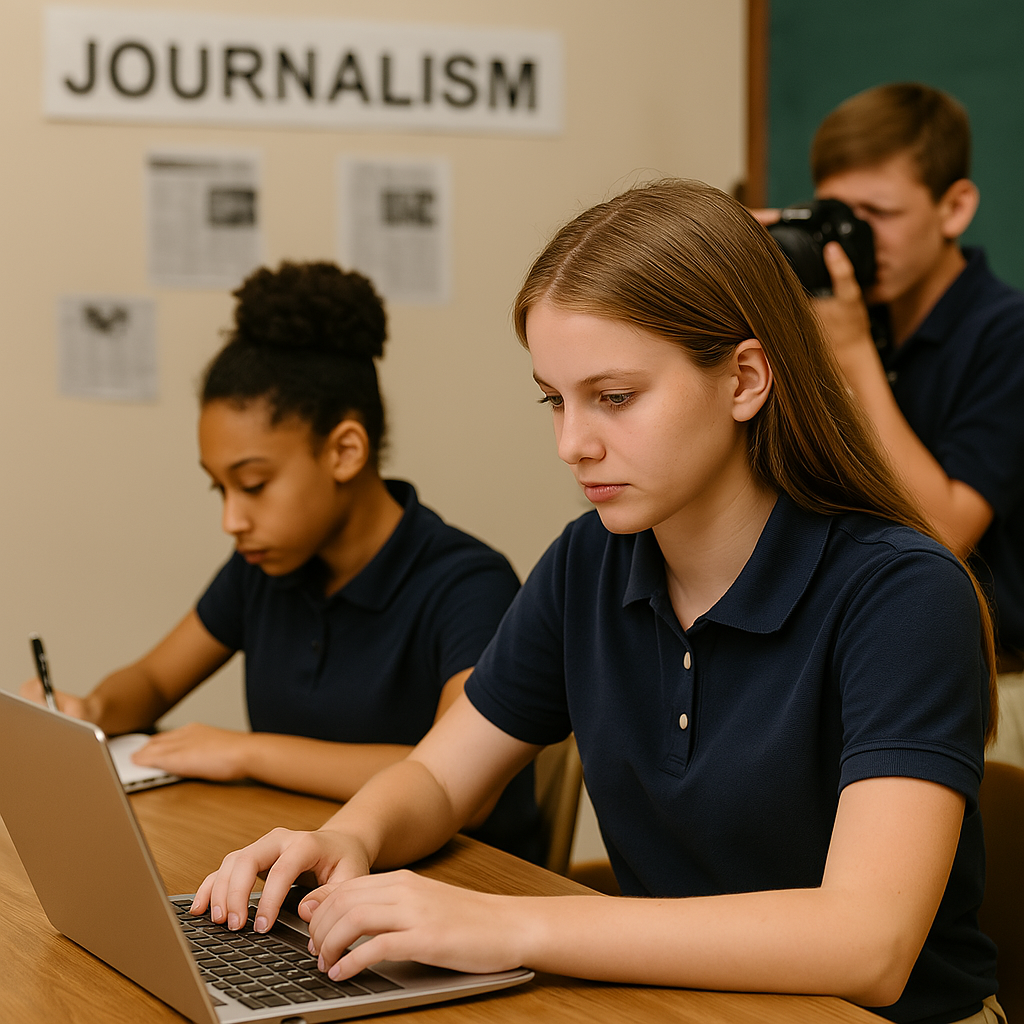 Journalism