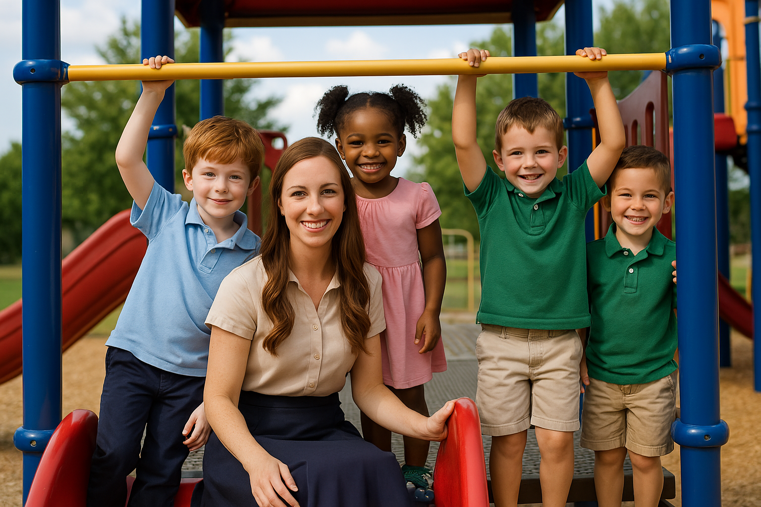 Woodland Preschool 4